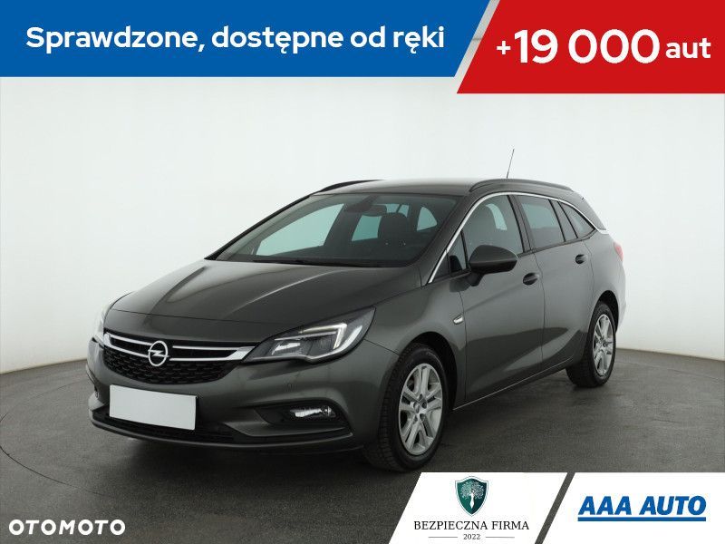 Opel Astra - 2
