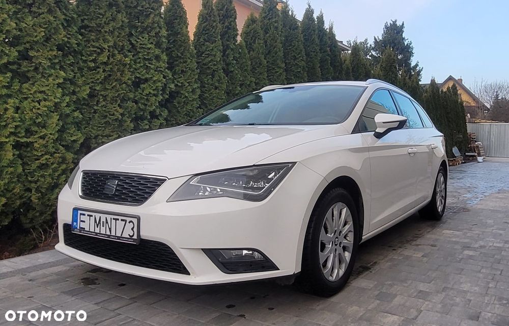 Seat Leon 1.6 TDI Style - 1