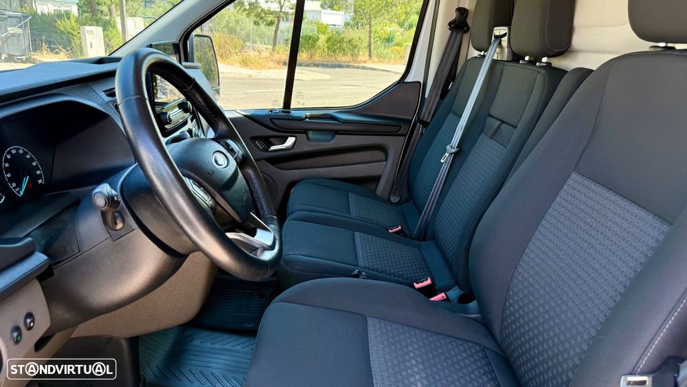 Ford Transit Custom L2 H1 - 17