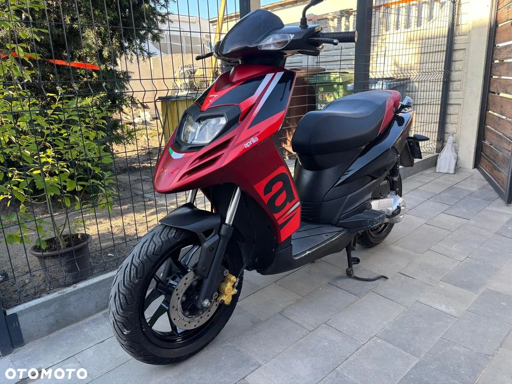 Aprilia SR - 4