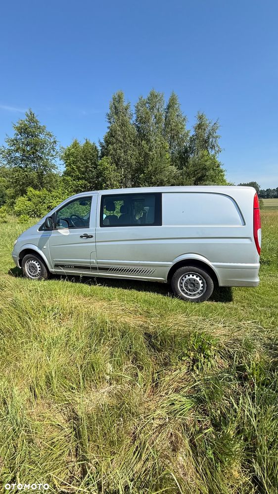 Mercedes-Benz Vito Univan 639.605 - 2