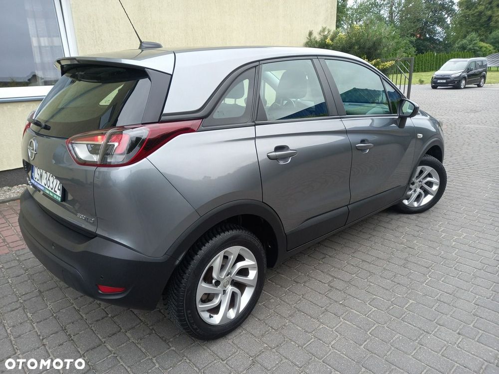Opel Crossland X 1.2 Start/Stop Ultimate - 5