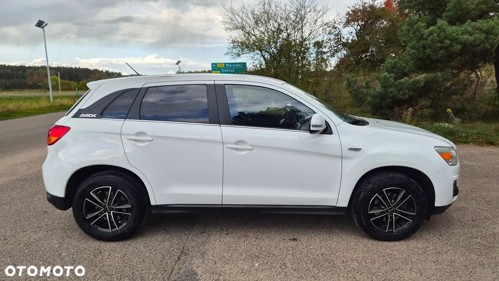 Mitsubishi Asx 2014 photo 5