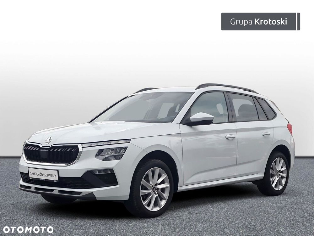 Škoda Kamiq