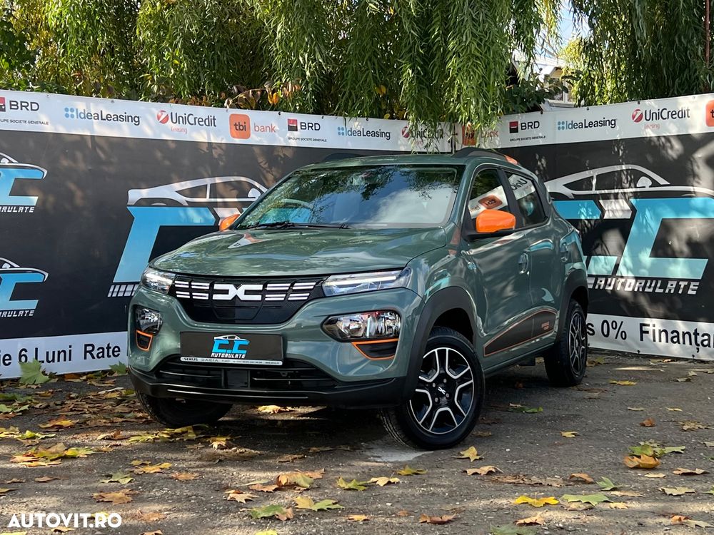 Dacia Spring Comfort - 1