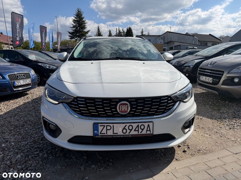 Fiat Tipo 1.6 MultiJet Business Line - 3