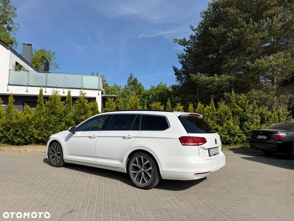 Volkswagen Passat 2.0 TDI BMT Comfortline DSG - 18