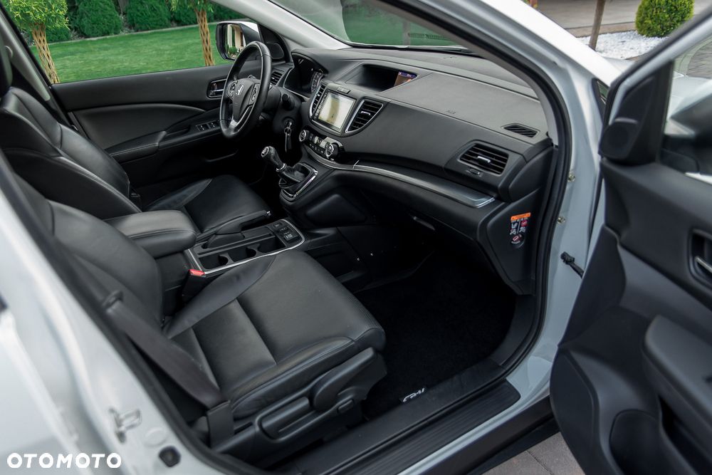 Honda CR-V 1.6i DTEC 2WD Elegance - 28