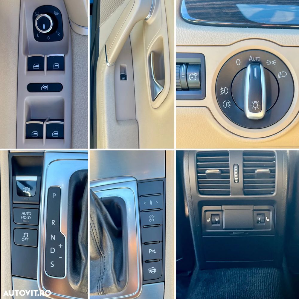 Volkswagen Passat CC 2.0 TDI BlueMotion Technology DSG - 13