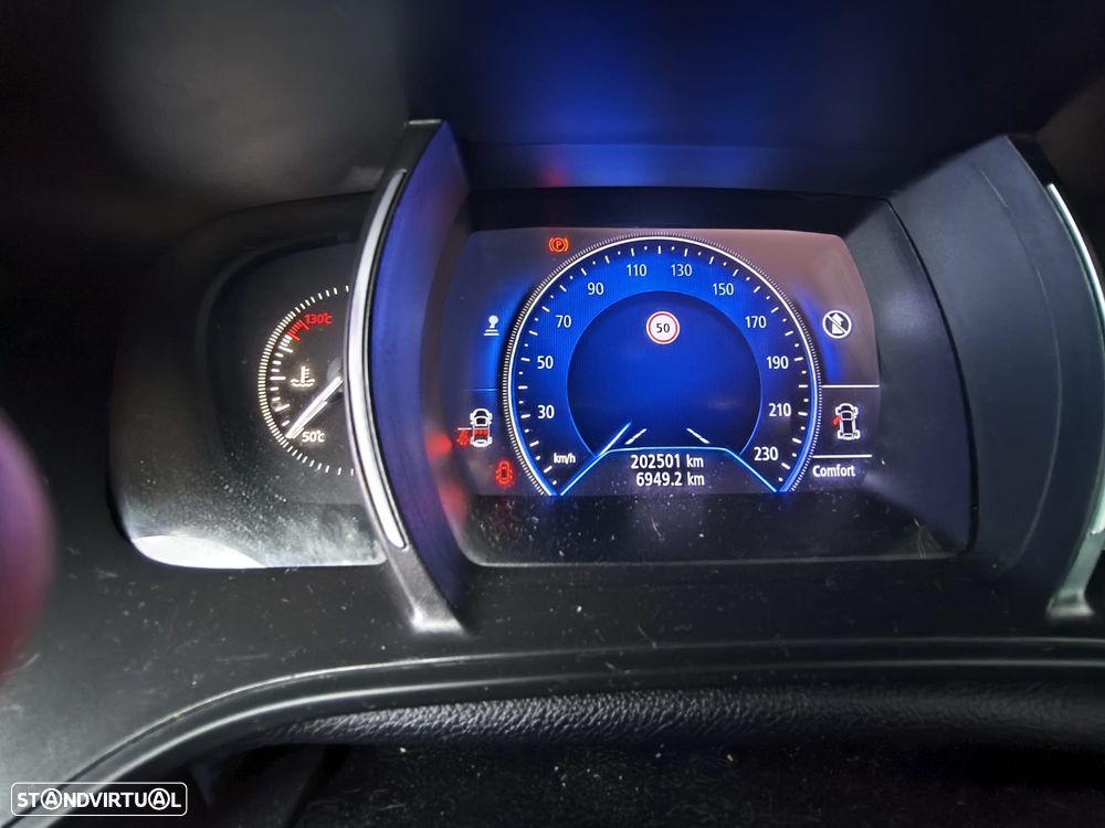 Renault Mégane Sport Tourer 1.5 dCi Bose Edition - 16
