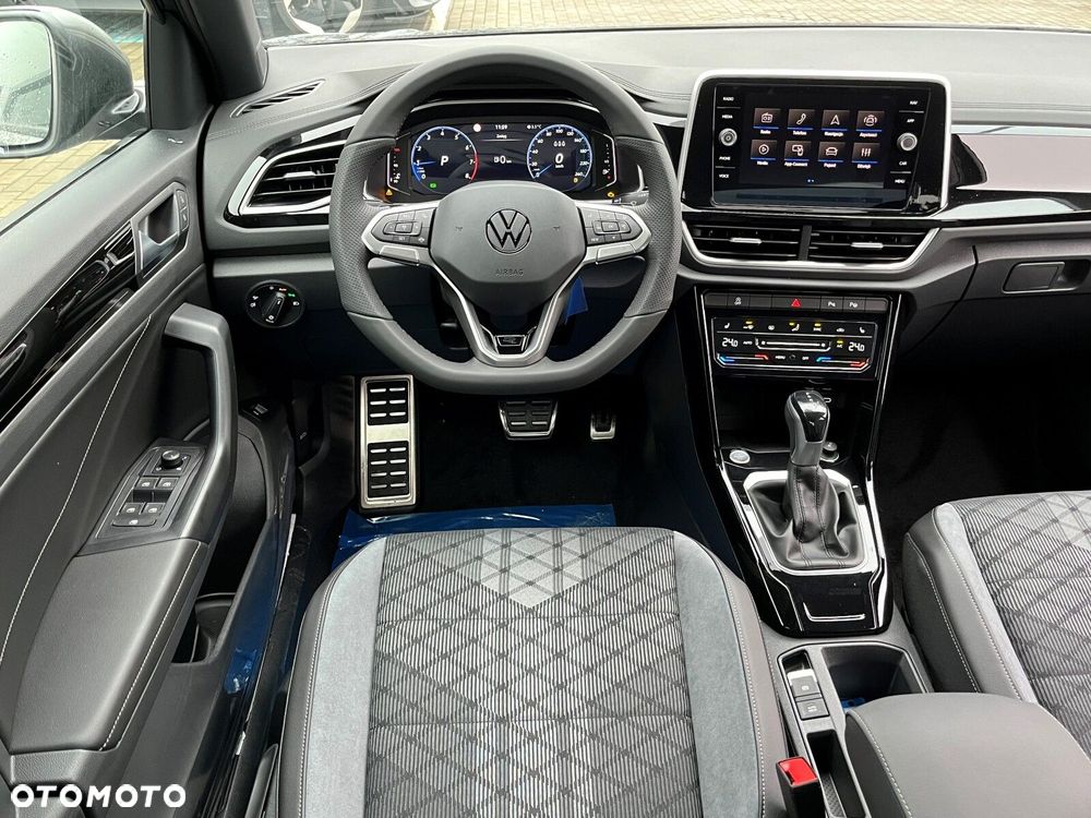 Volkswagen T-Roc 1.5 TSI R-Line Plus DSG - 6