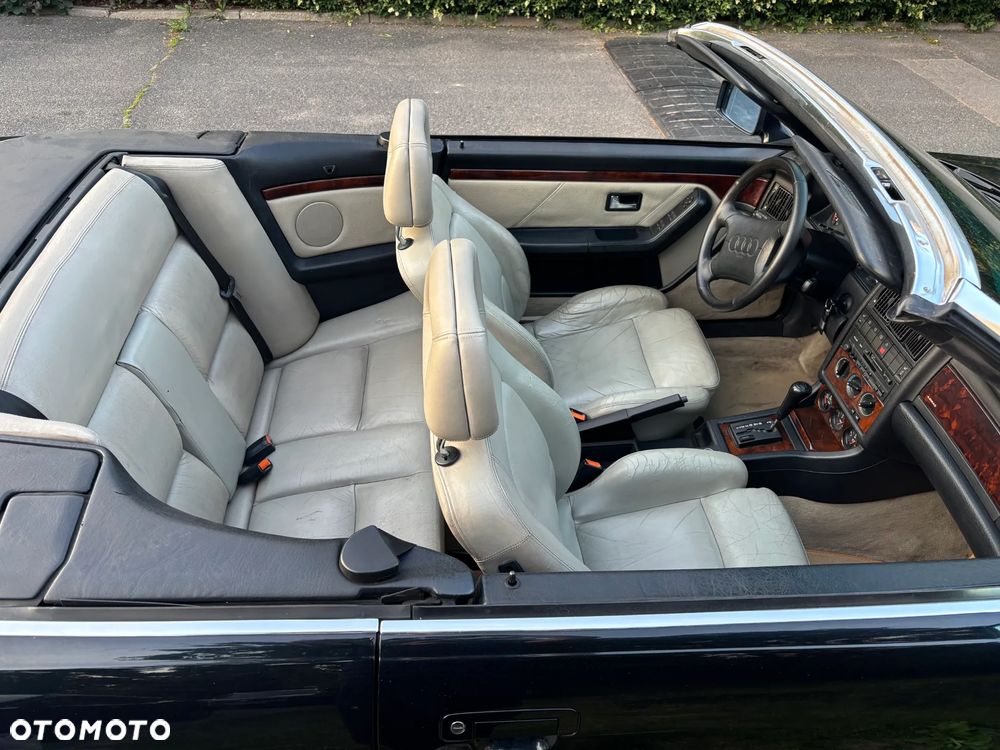 Audi Cabriolet - 4
