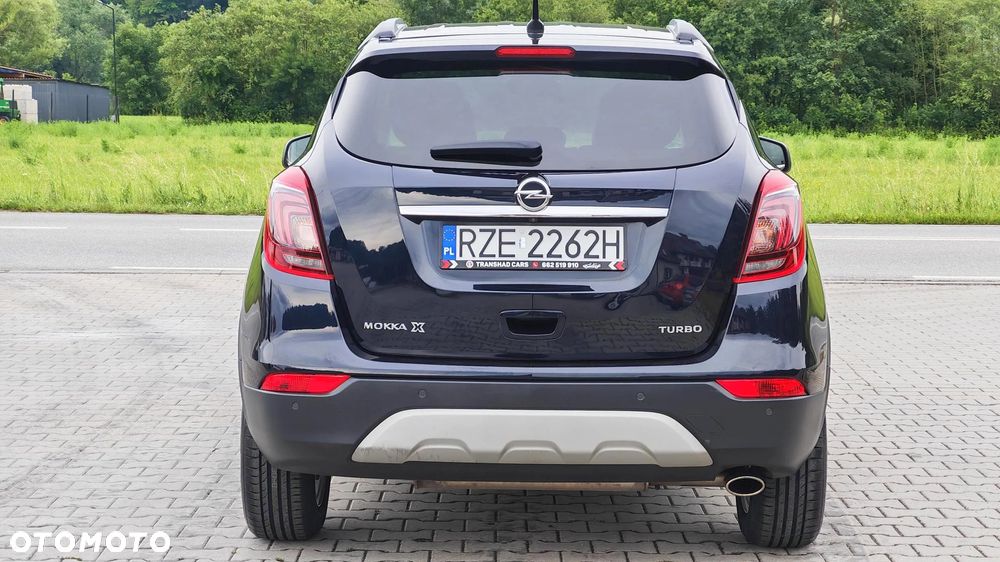 Opel Mokka X 1.4 Automatik Innovation - 9