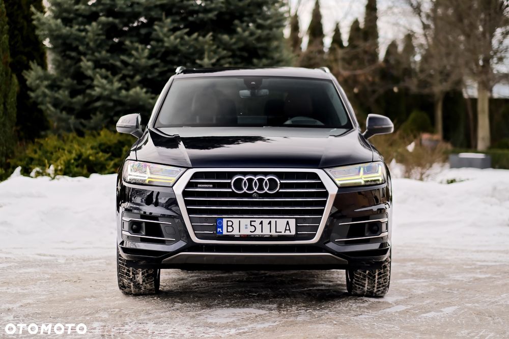 Audi Q7 3.0 TFSI Quattro Tiptronic - 2