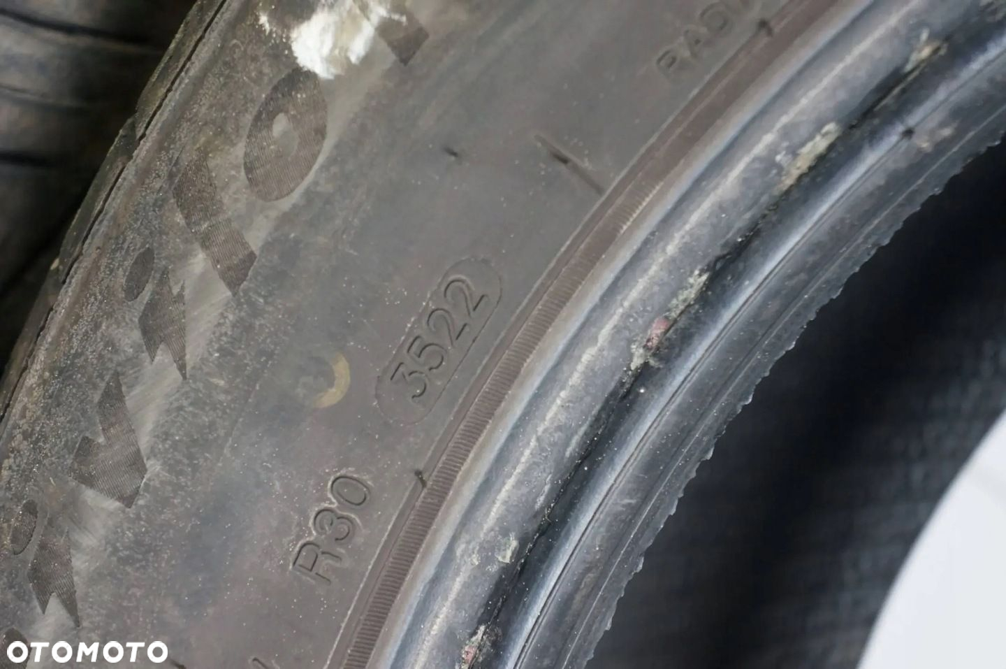 OPONA OPONY 2 Tracmax X-privilo RS01 265/50R20 - 5