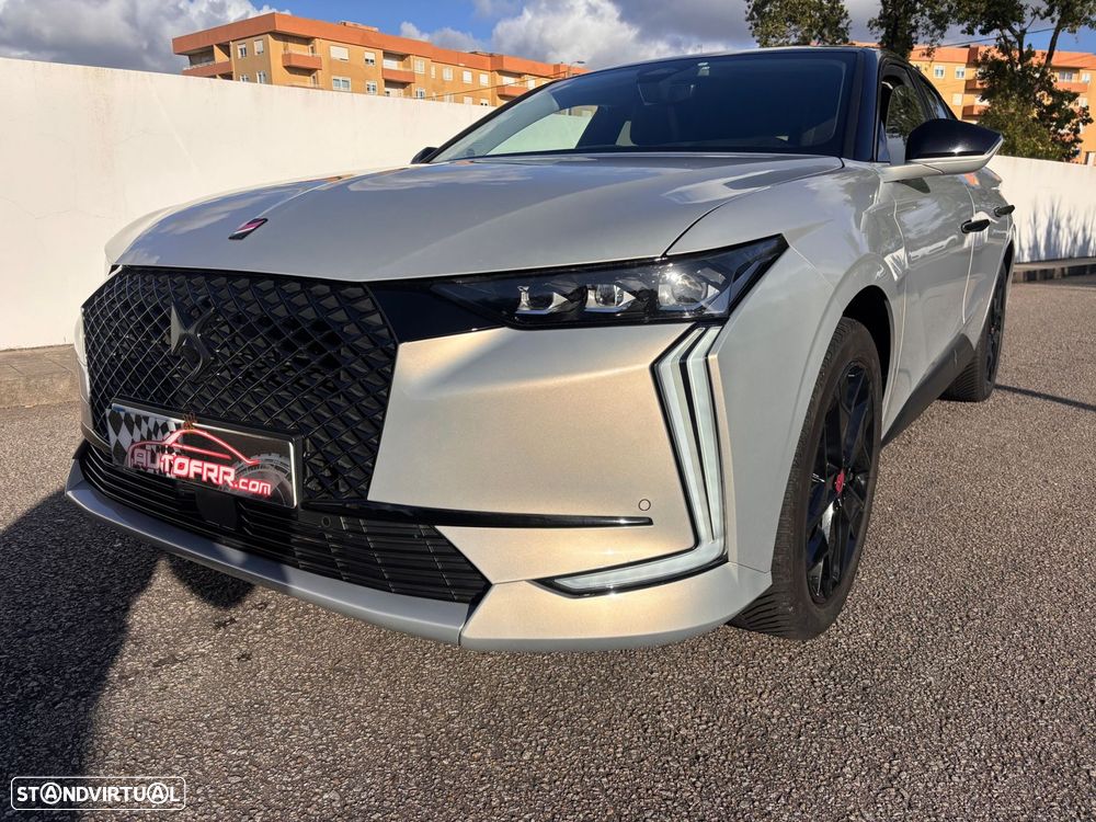 DS DS4 E-Tense Performance Line EAT8 - 8