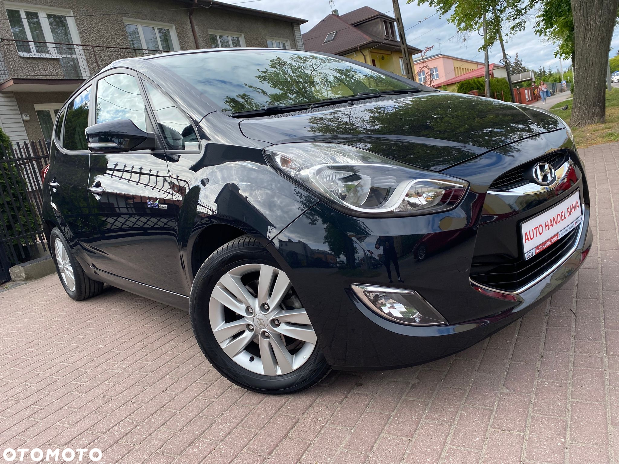 Hyundai ix20 1.6 blue Comfort - 24