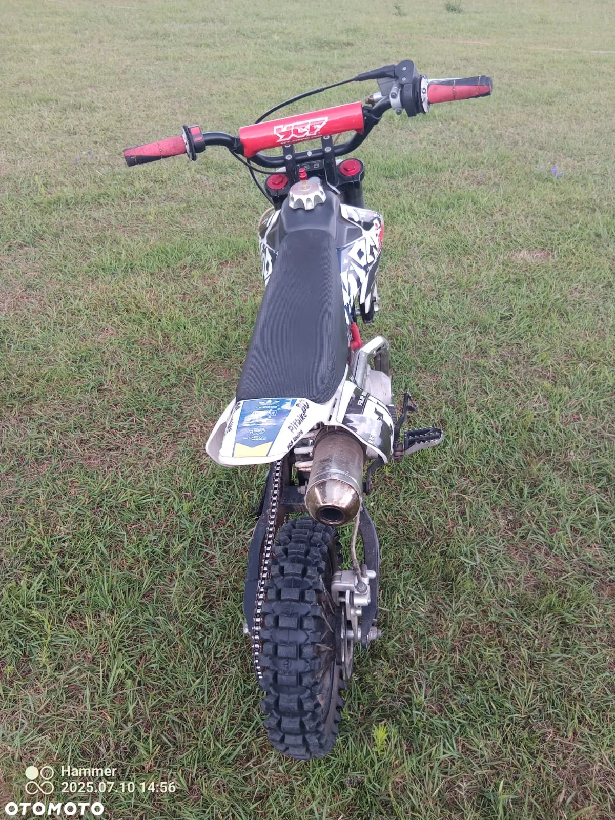 Pit Bike IMR Corse