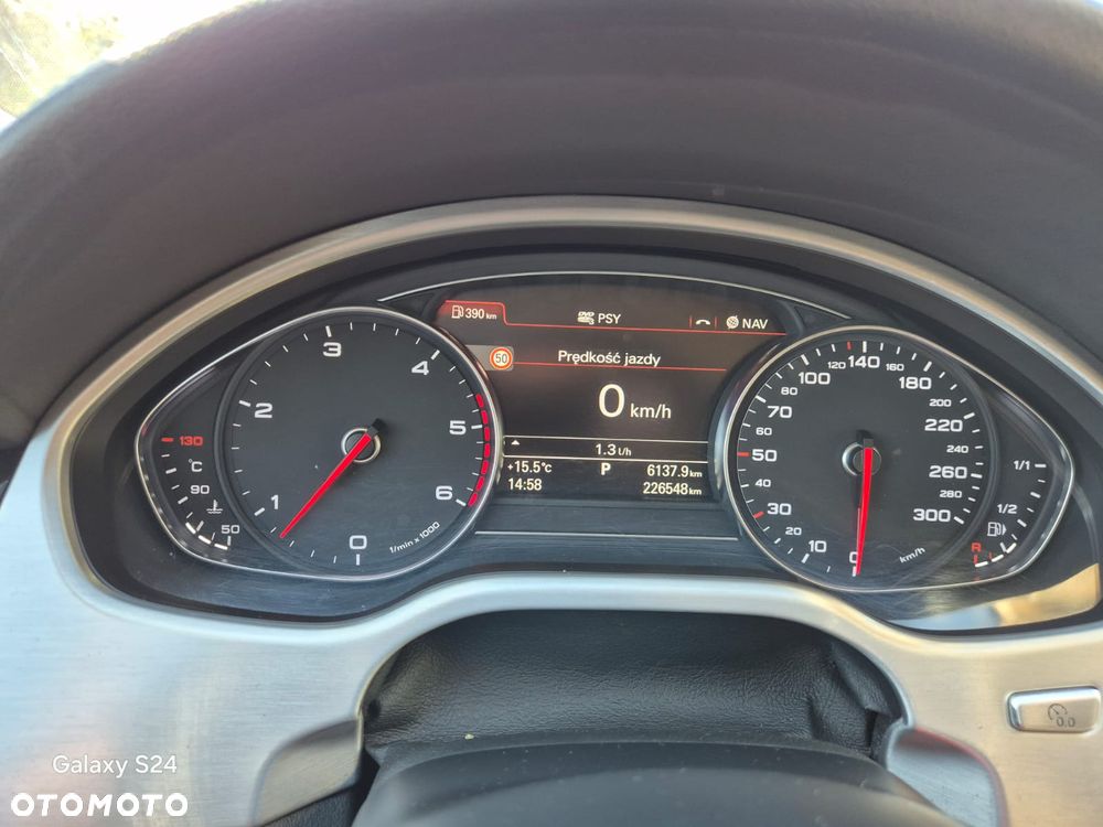 Audi A8 4.2 TDI Quattro - 16