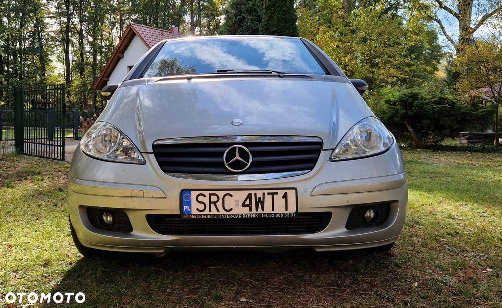 Mercedes-Benz Klasa A