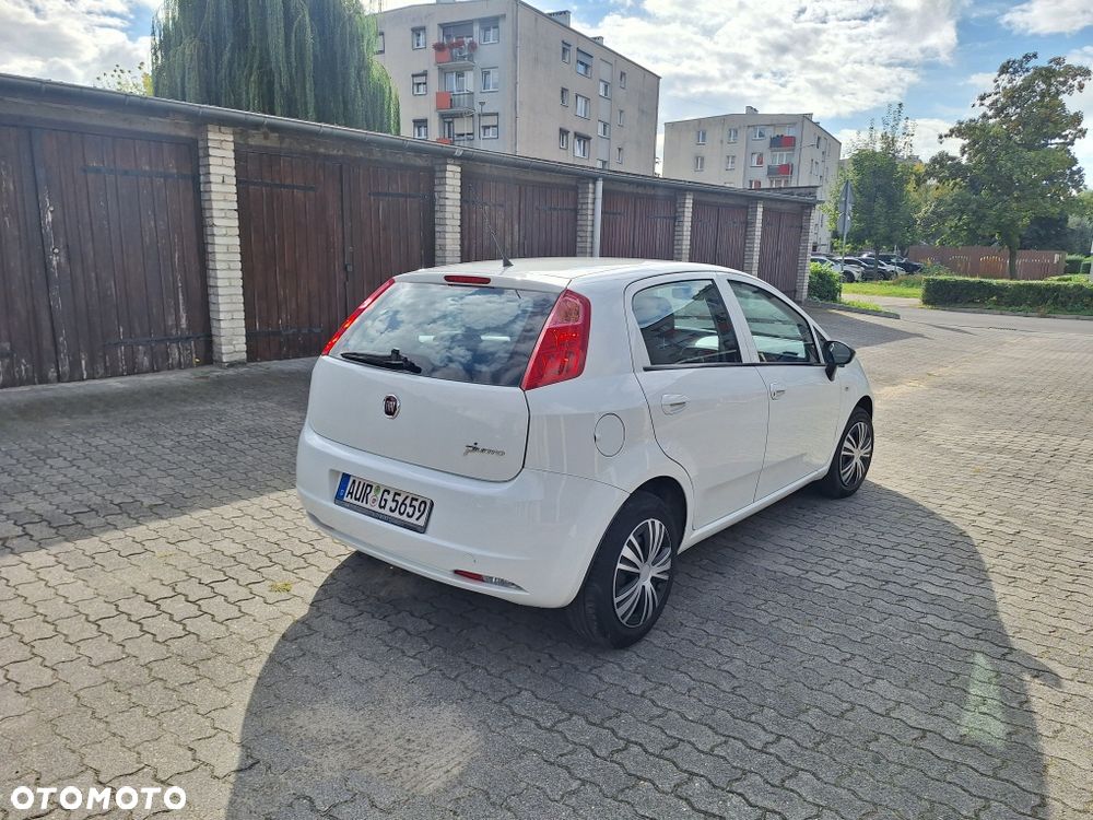Fiat Grande Punto - 3