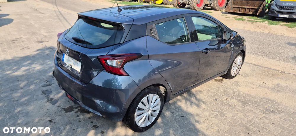 Nissan Micra 0.9 IG-T N-Connecta - 12