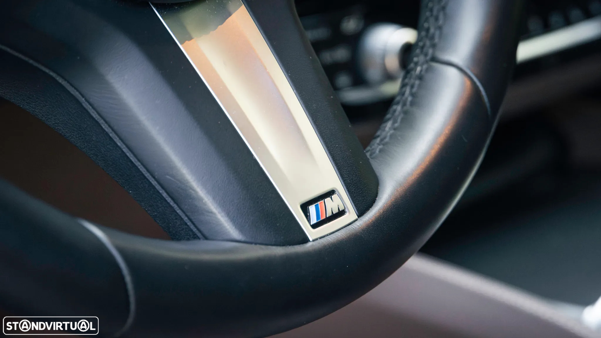 BMW 530 e Pack M - 34