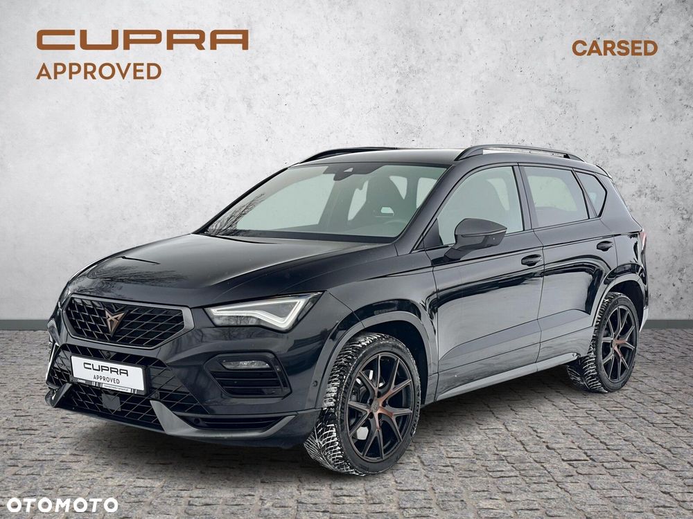 Cupra Ateca 2.0 TSI 4Drive VZ DSG - 2