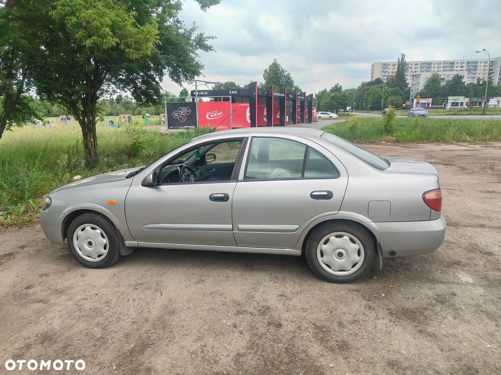 Nissan Almera 1.8 Acenta - 3