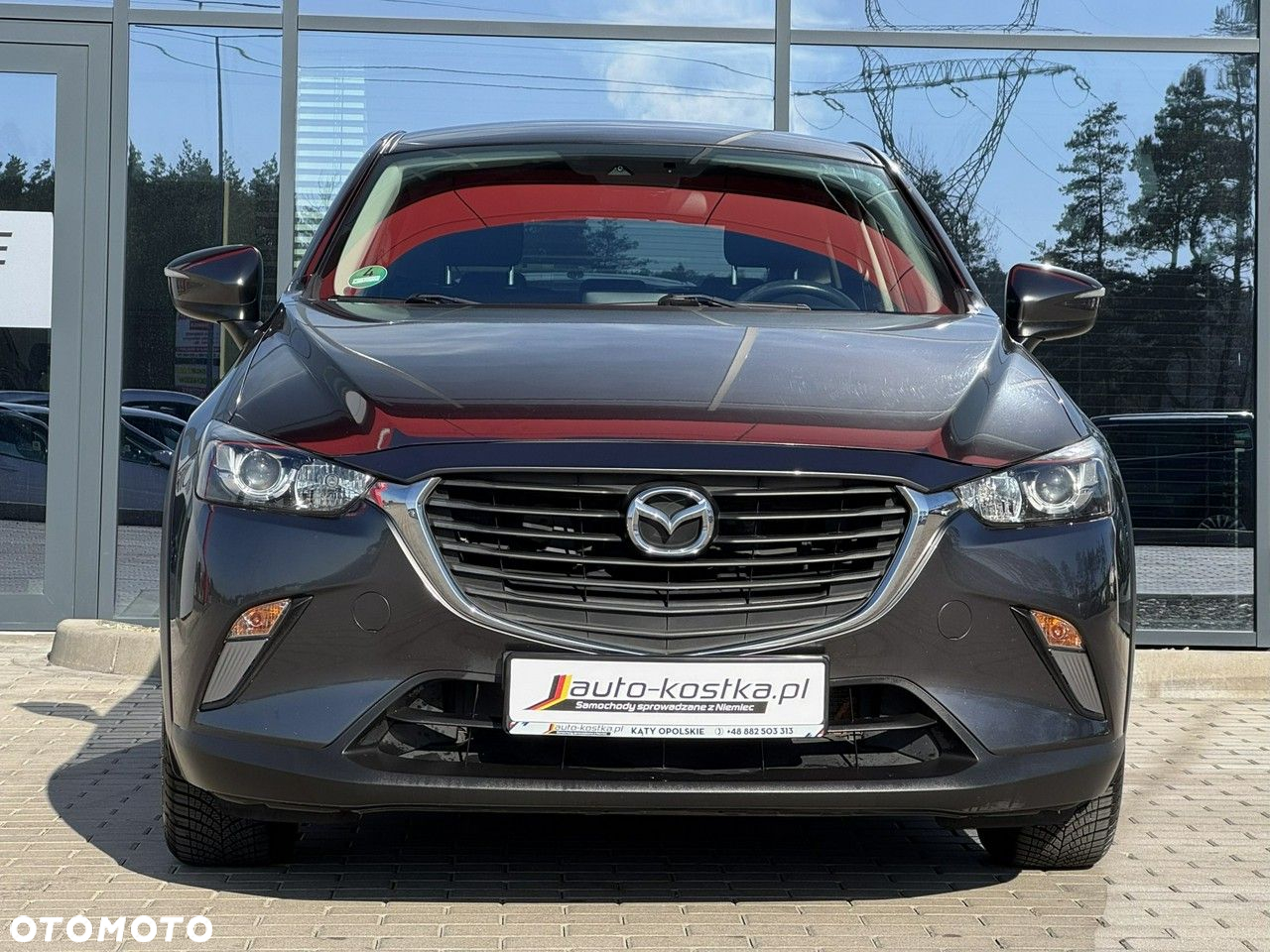 Mazda CX-3 SKYACTIV-G 120 FWD Center-Line - 5