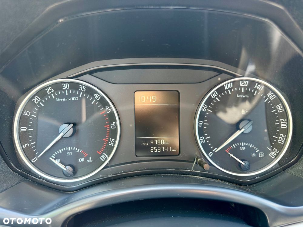 Skoda Octavia 1.9 TDI DPF Ambiente - 12