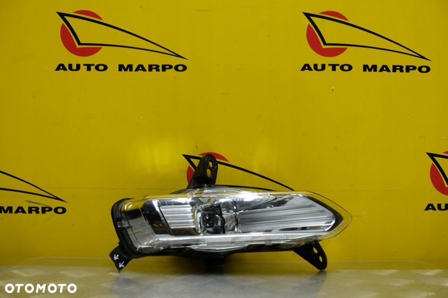 FORD EDGE 2015-2018 HALOGEN LAMPA DRL LED R USA - 3