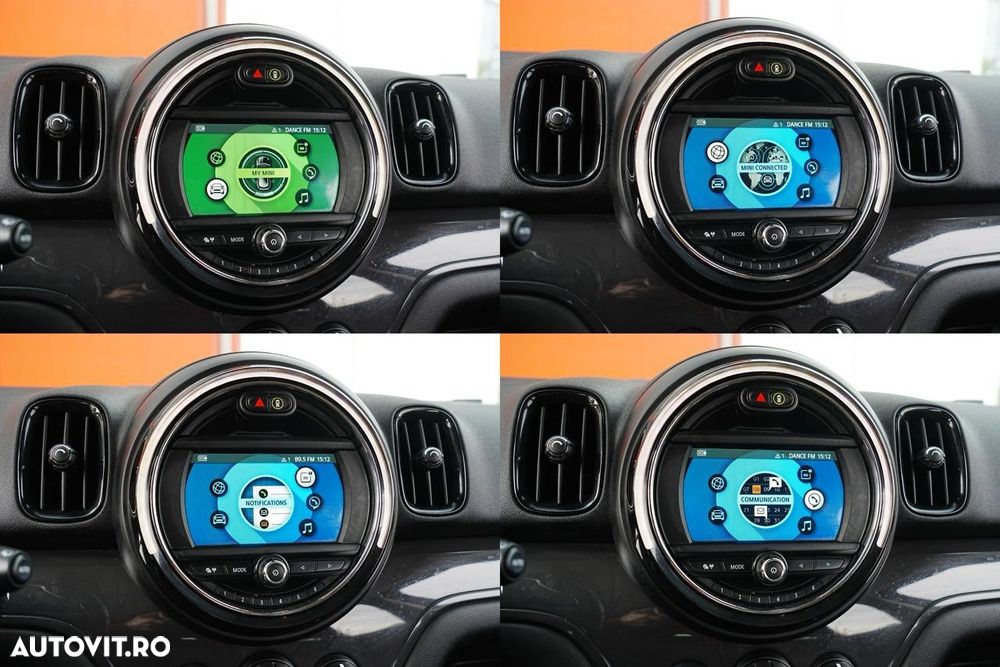 Mini Countryman Cooper D - 22