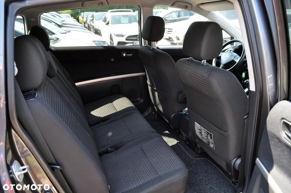 Toyota Corolla Verso 1.8 Premium 7os MM - 35