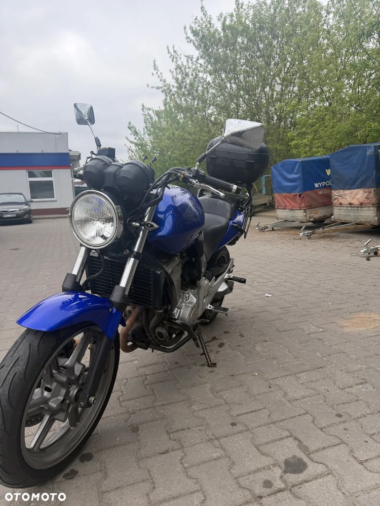 Honda CBF - 2