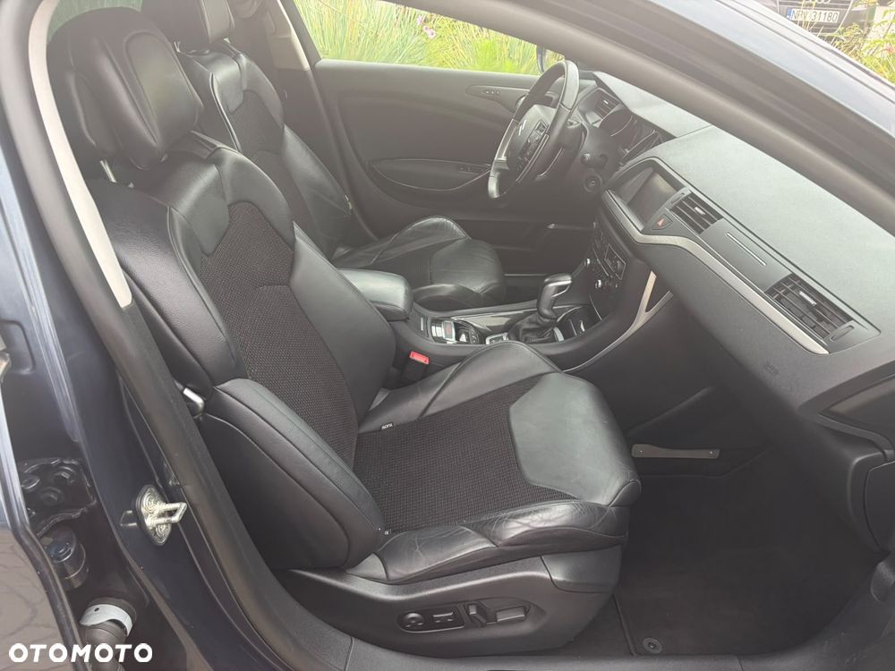 Citroën C5 - 8