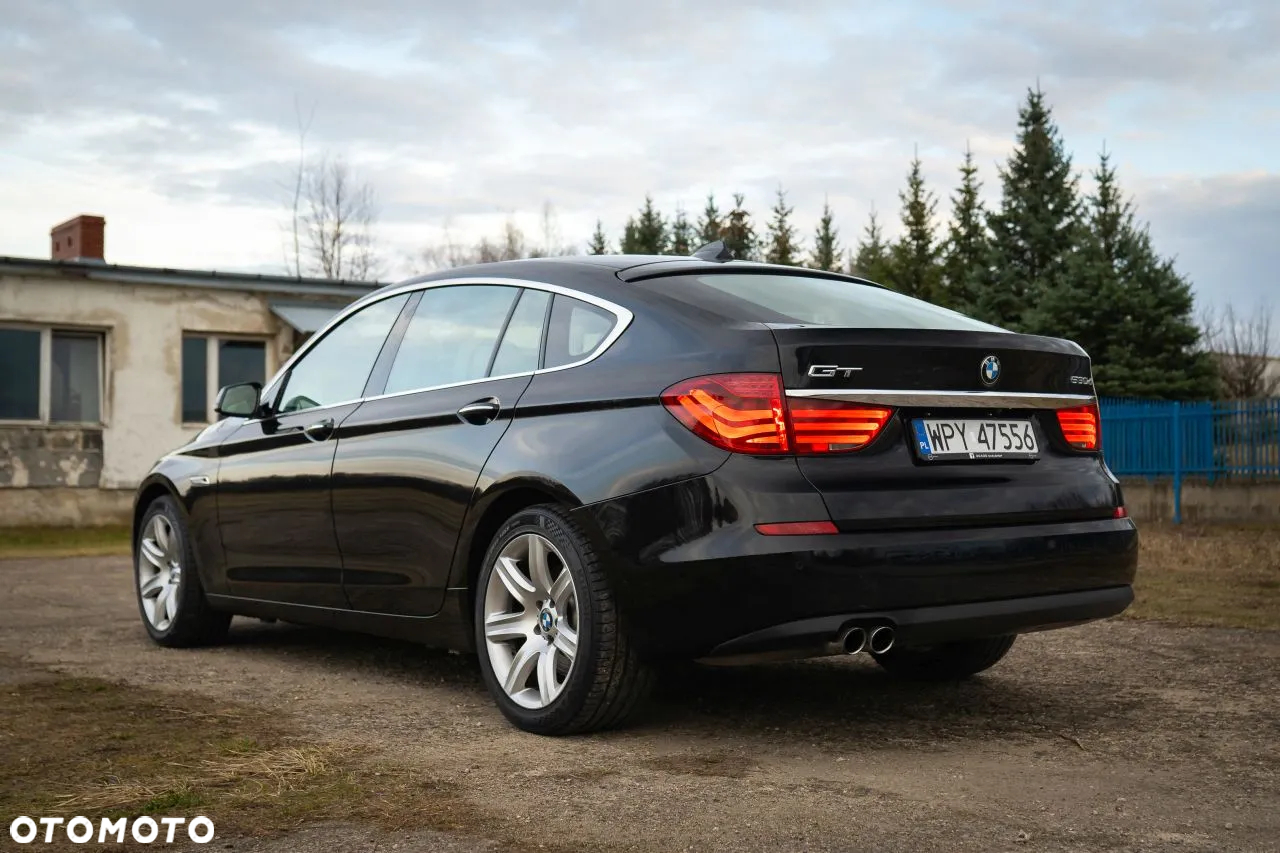 BMW 5GT 530d Gran Turismo - 6