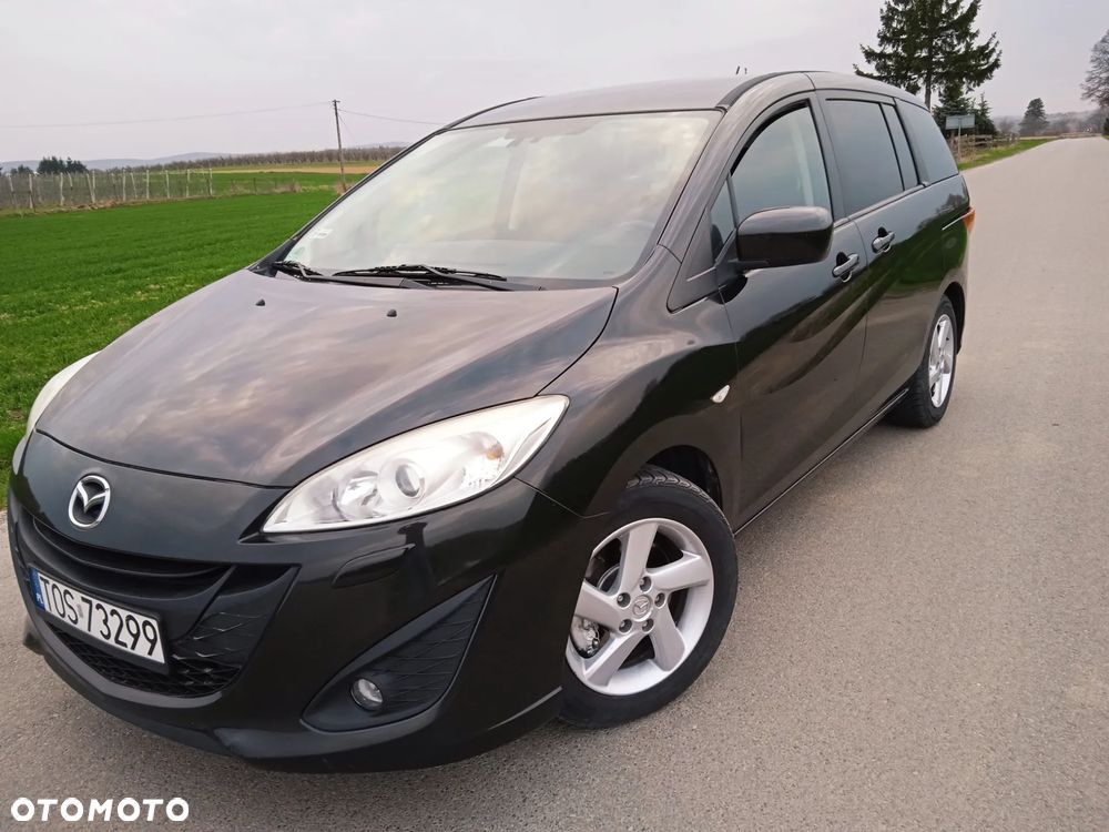 Mazda 5 1.6 MZ-CD Business-Line - 1