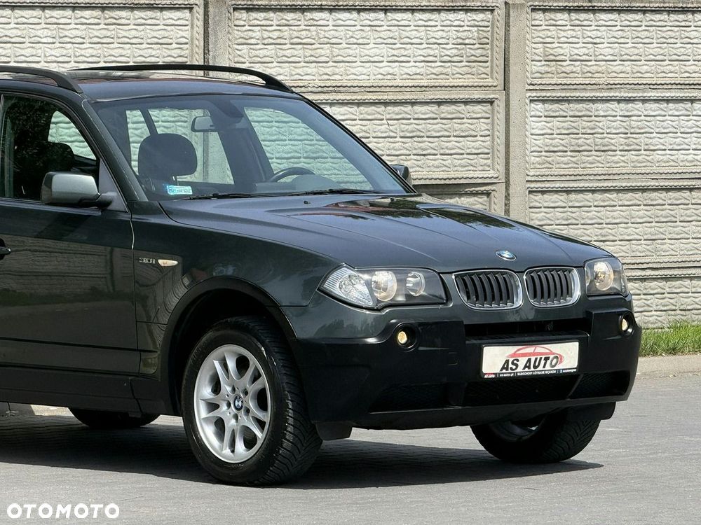 BMW X3 3.0i - 32