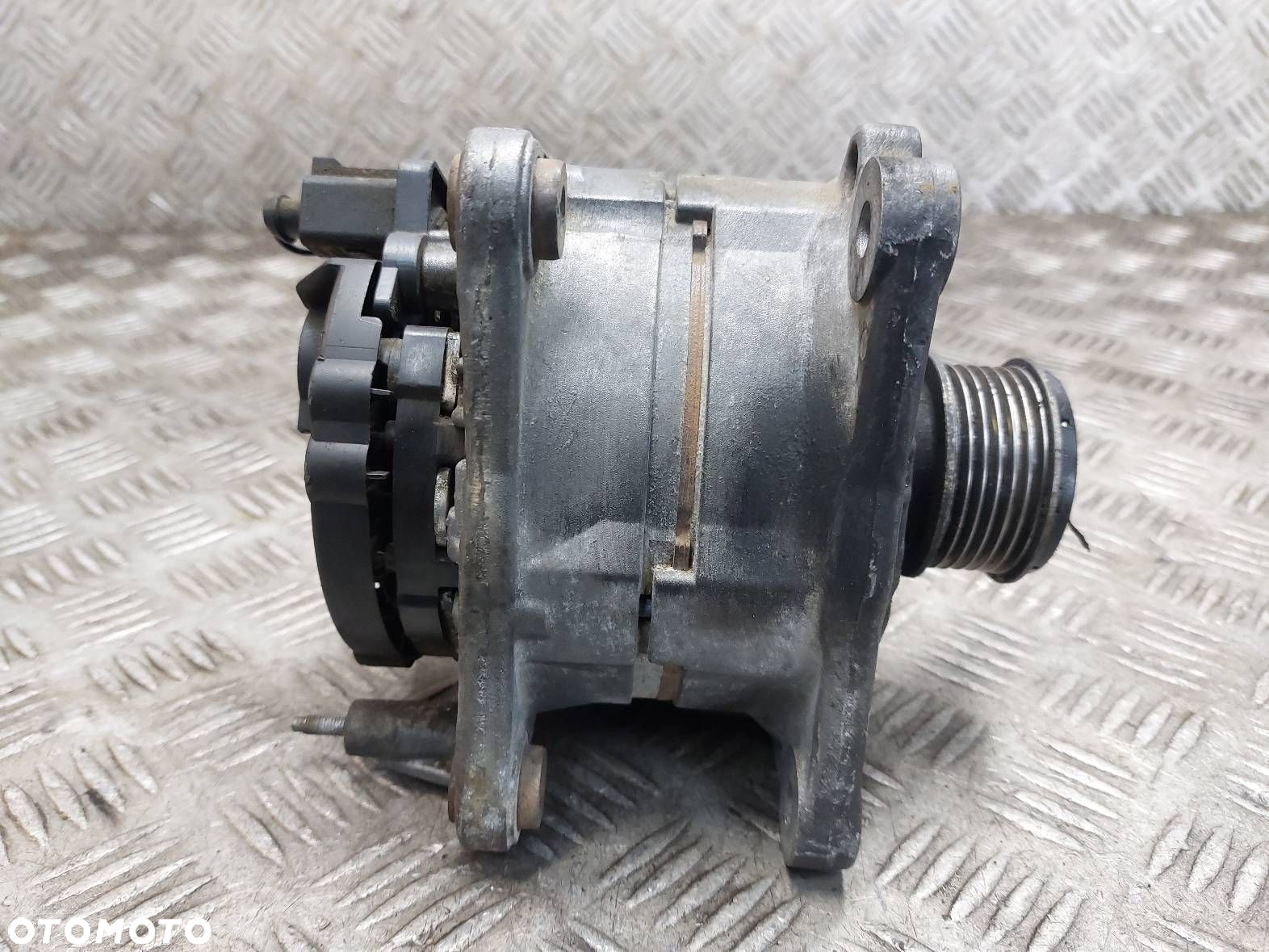 ALTERNATOR VOLKSWAGEN LT 46 2.8 TDI 074903026 - 4