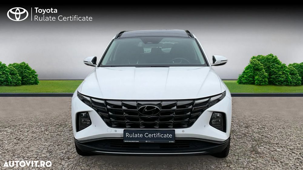 Hyundai Tucson PHEV 1.6 l 265 CP 4WD 6AT Luxury - 2