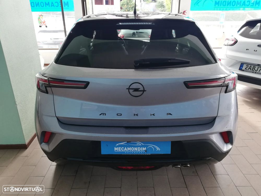 Opel Mokka X - 5