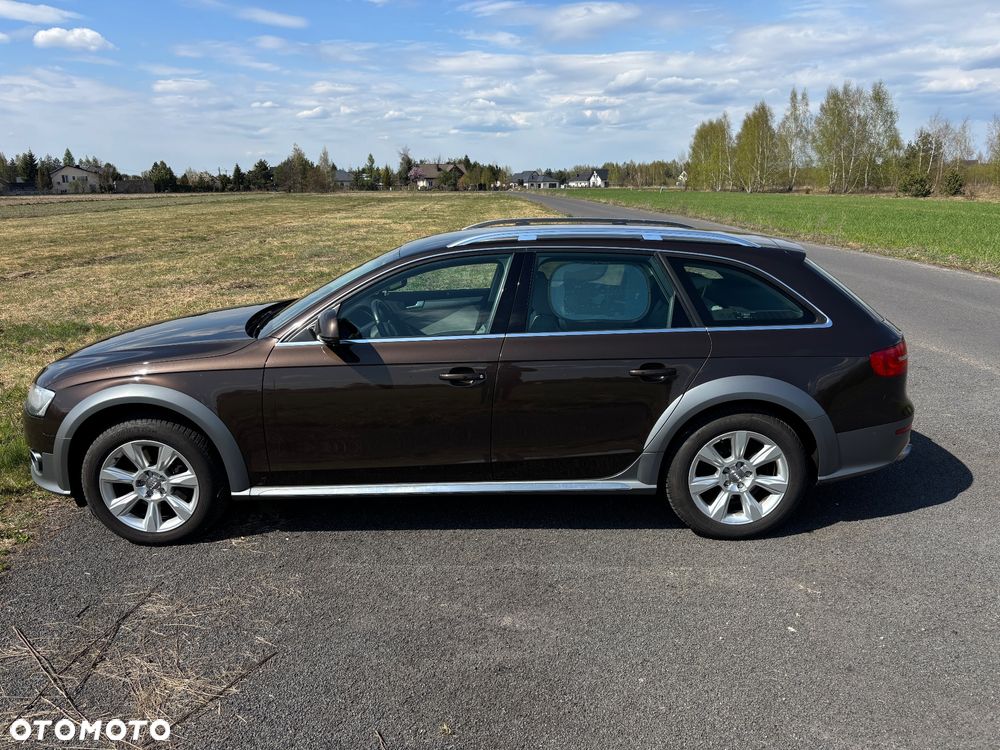Audi A4 Allroad 2.0 TFSI Quattro S tronic - 8