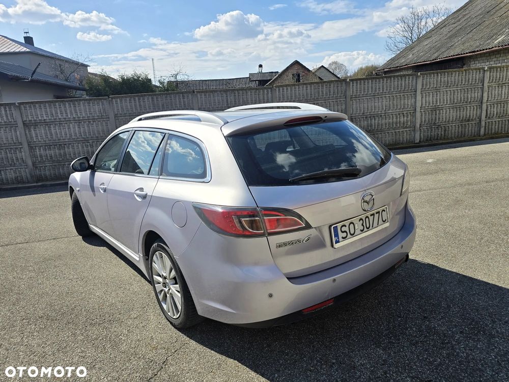 Mazda 6 2.0 CD Dynamic - 29
