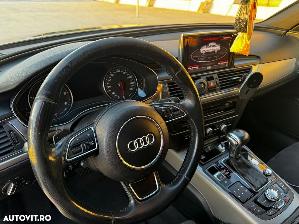Audi A6 - 8