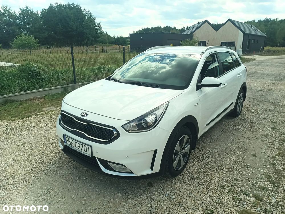 Kia Niro 1.6 GDI Hybrid M - 13