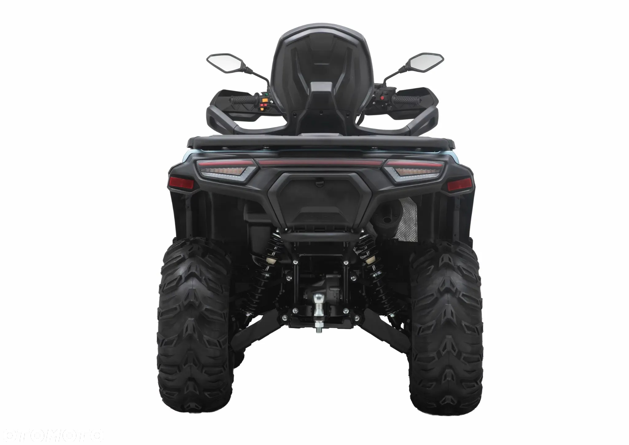 Loncin XWOLF 700 - 11