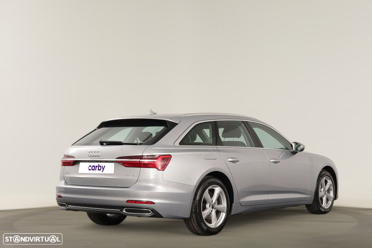 Audi A6 Avant 40 TDI S tronic - 4