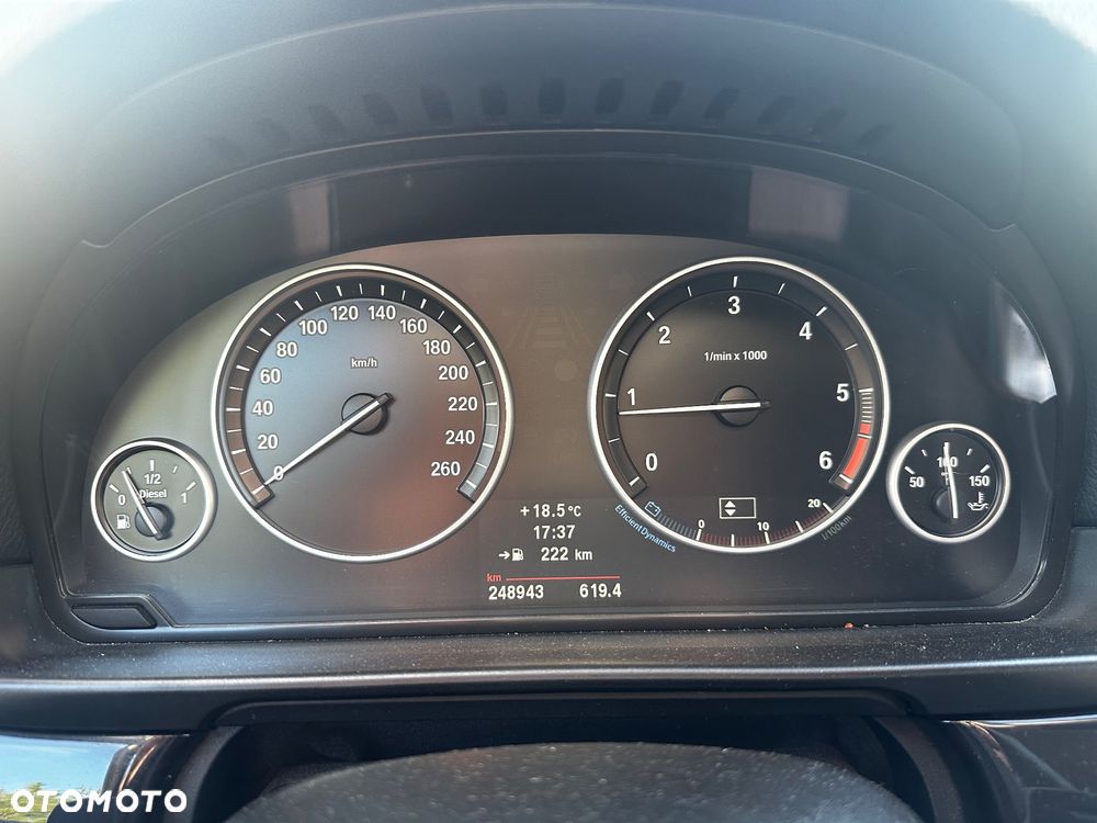 BMW Seria 5 525d Modern Line - 4