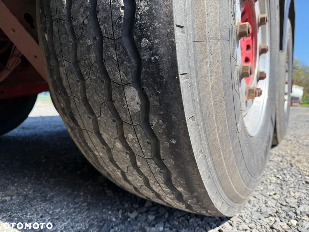 Feldbinder KIP 60.3 NACZEPA SILOS CYSTERNA - 19